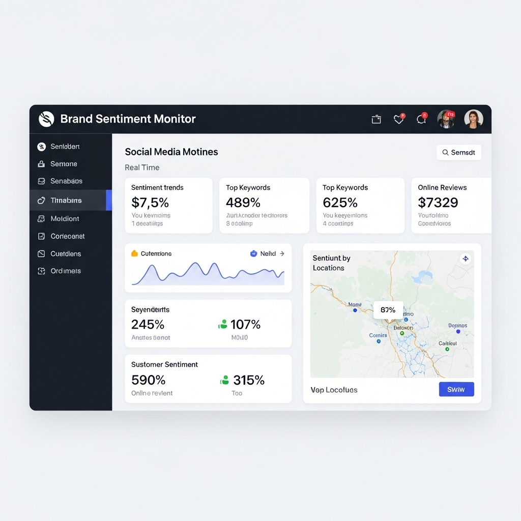 Brand Sentiment Monitor