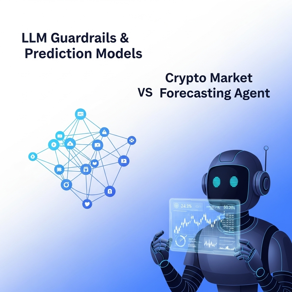 Crypto Market Forecasting Agent